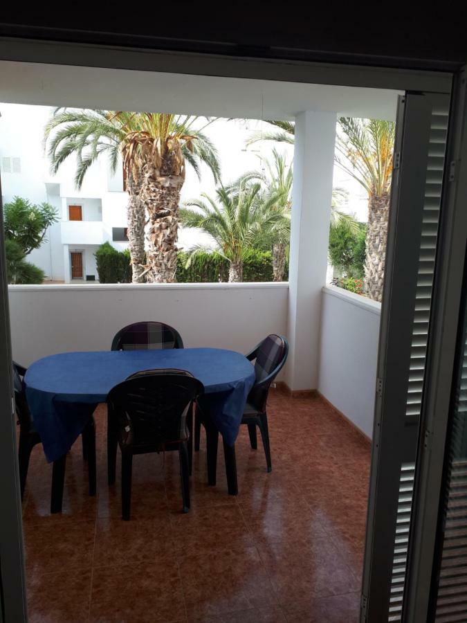 Apartment Puerto Rey Vera Exterior photo