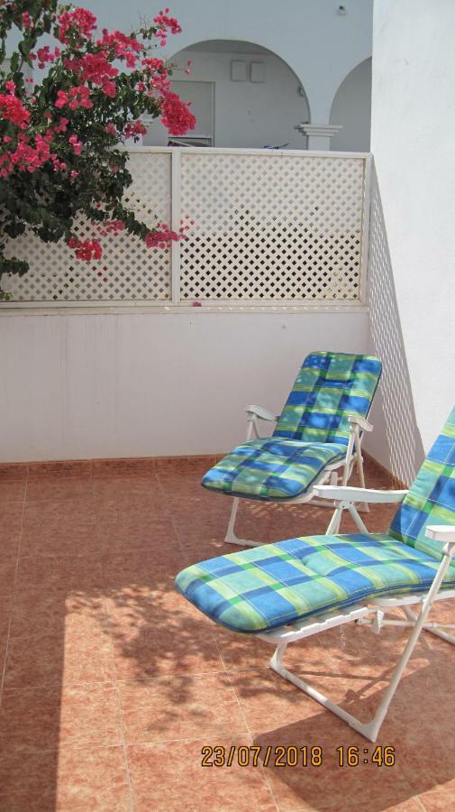 Apartment Puerto Rey Vera Exterior photo