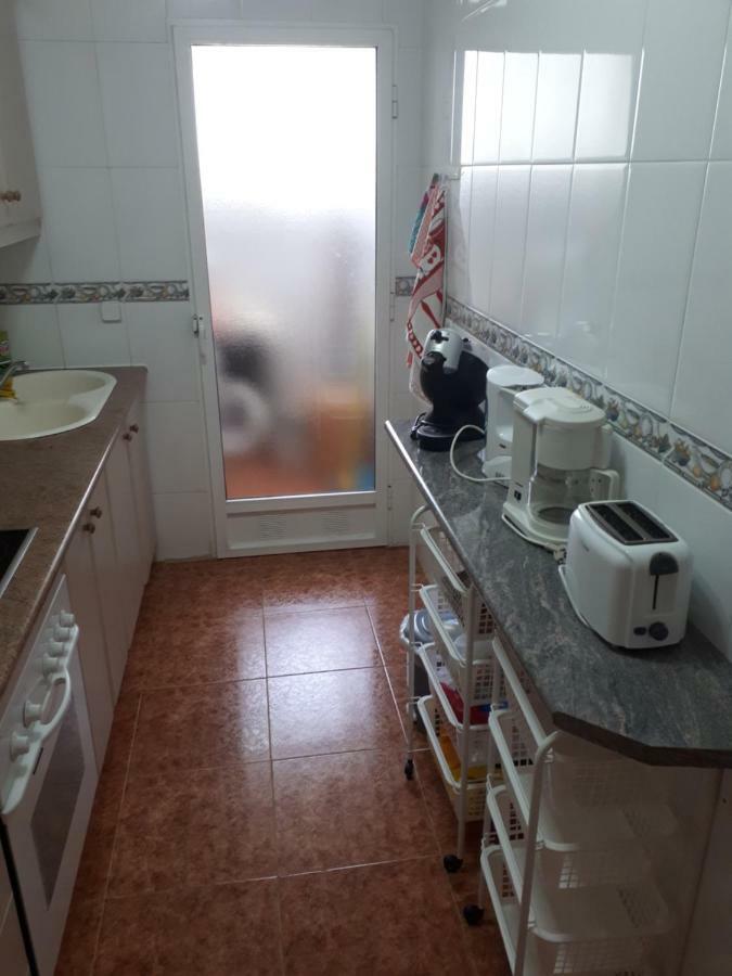 Apartment Puerto Rey Vera Exterior photo